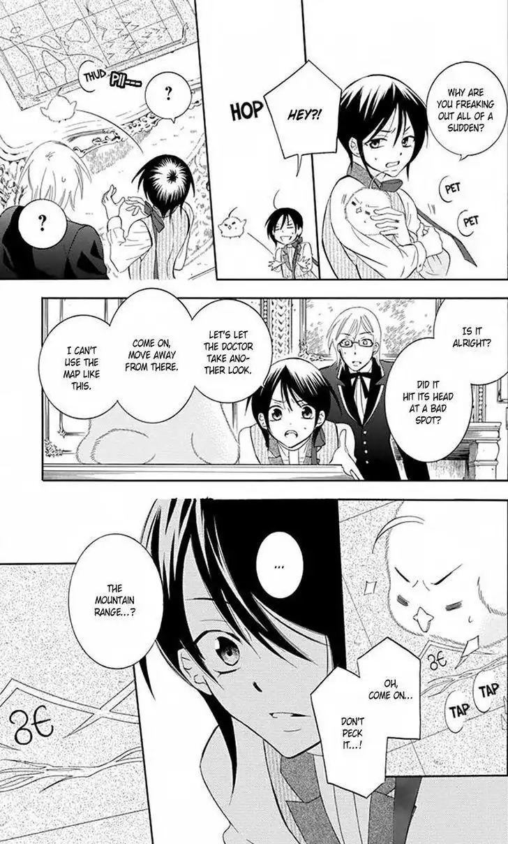 Soredemo Sekai wa Utsukushii Chapter 83 29